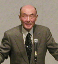 元東京都墨田区立文花中学校夜間学級教諭 見城 慶和