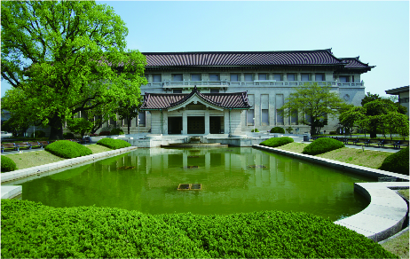 東京国立博物館