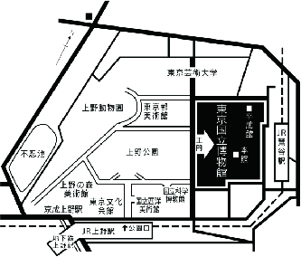 開場地図