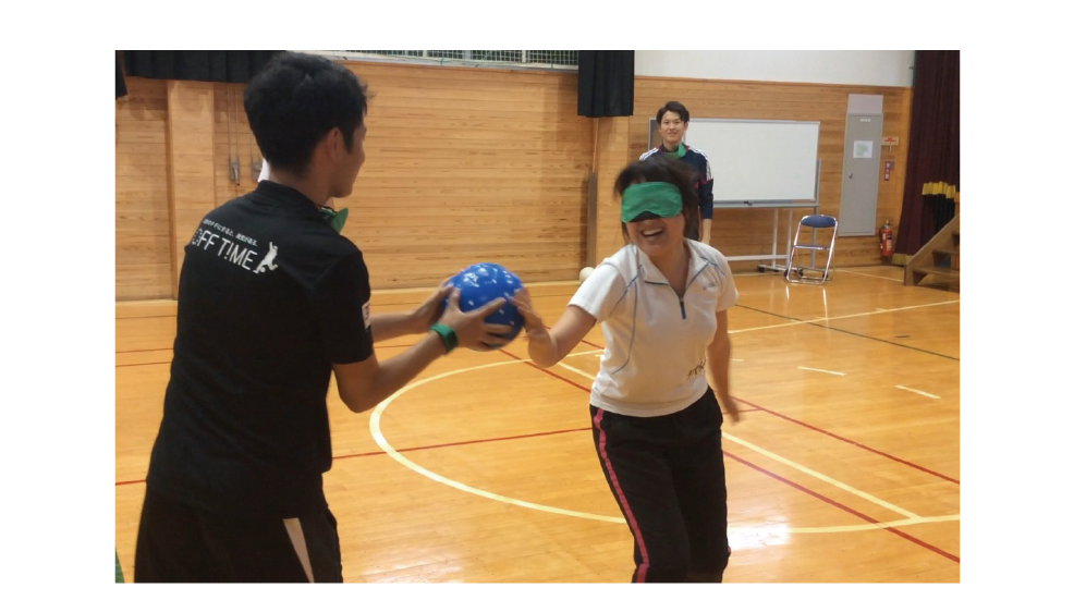 大人のための体験プログラムOFFTIME(企業向けもある)