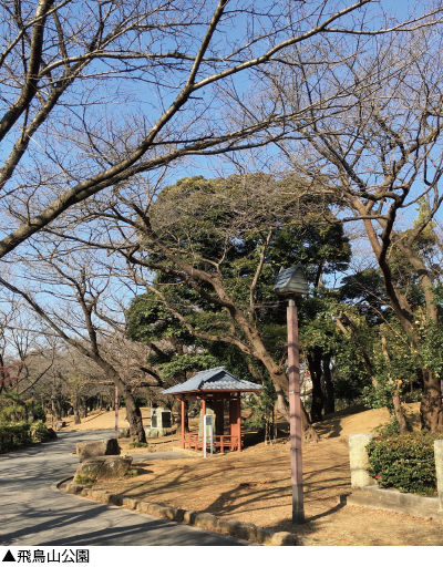 飛鳥山公園